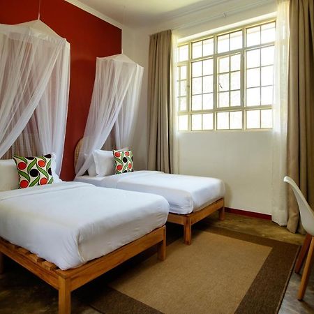 The Safari House Hotel Usa River Ngoại thất bức ảnh