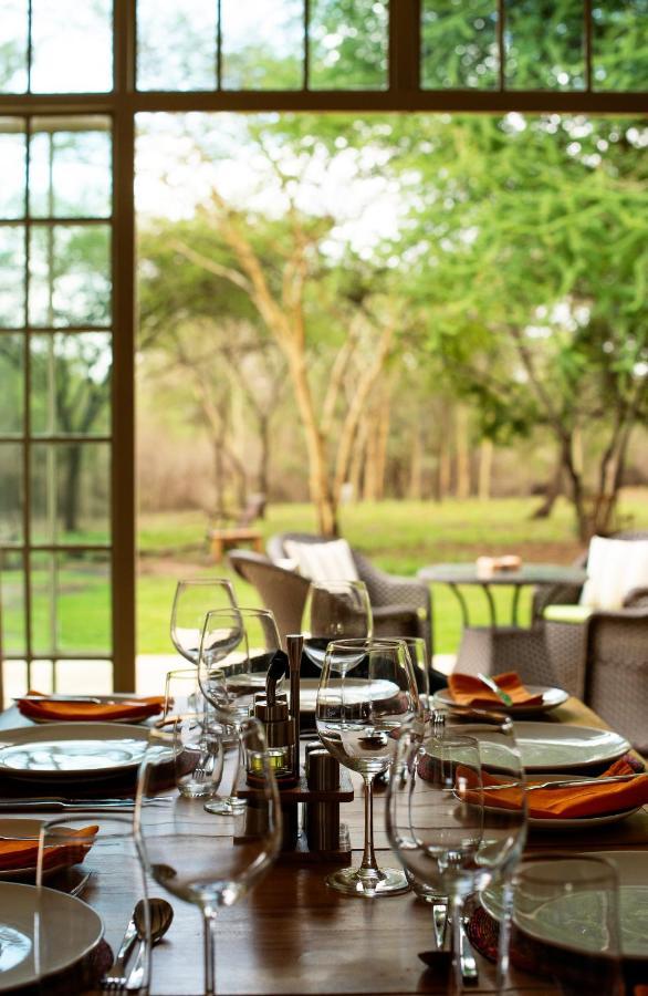 The Safari House Hotel Usa River Ngoại thất bức ảnh
