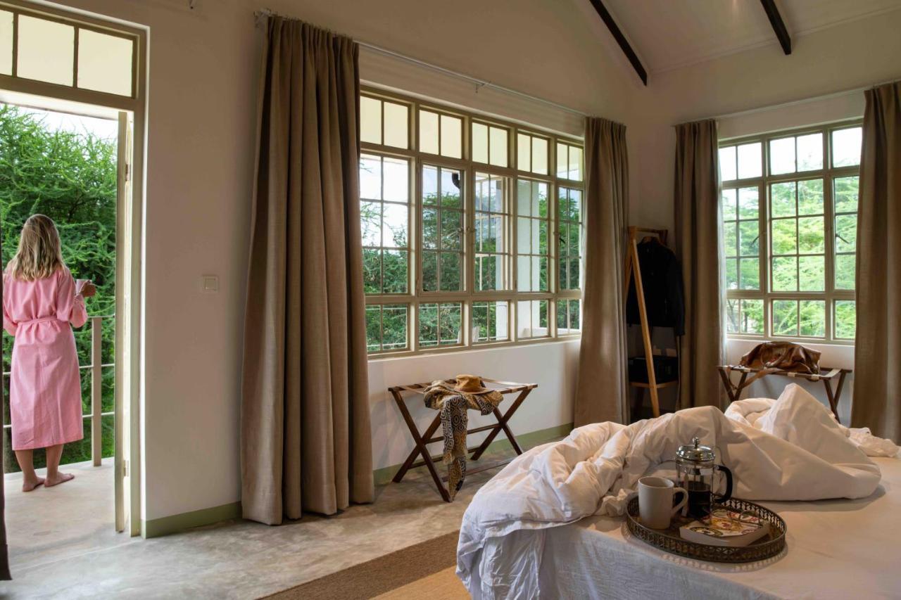 The Safari House Hotel Usa River Ngoại thất bức ảnh