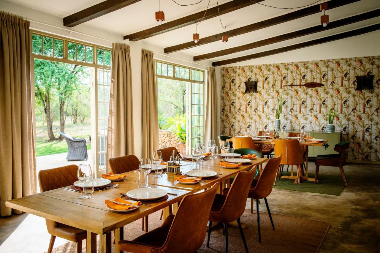 The Safari House Hotel Usa River Ngoại thất bức ảnh
