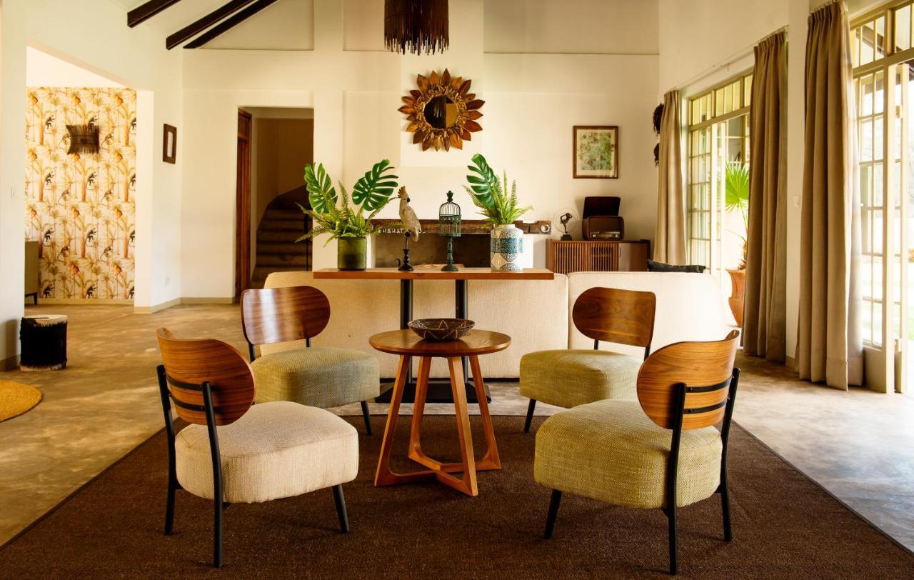 The Safari House Hotel Usa River Ngoại thất bức ảnh