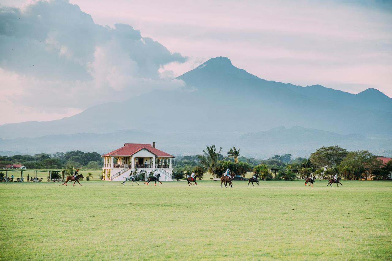 The Safari House Hotel Usa River Ngoại thất bức ảnh