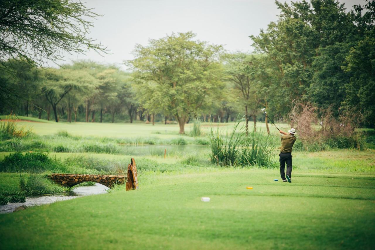 The Safari House Hotel Usa River Ngoại thất bức ảnh